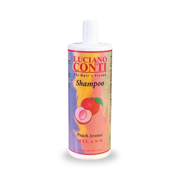 Shampoo Peach Aroma